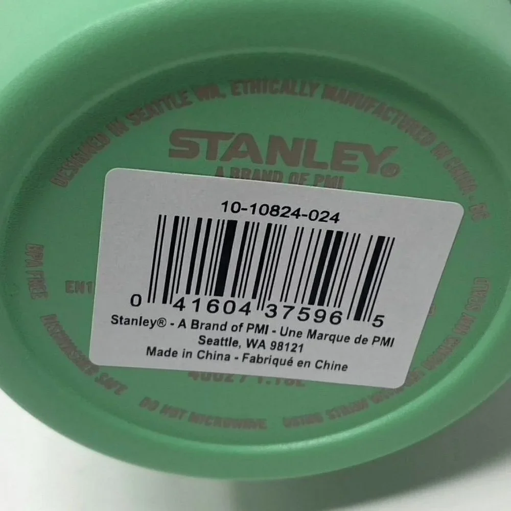 Stanley The Quencher H2.0 FlowState™ Tumbler 40 Oz Jade - Picture 5 of 6